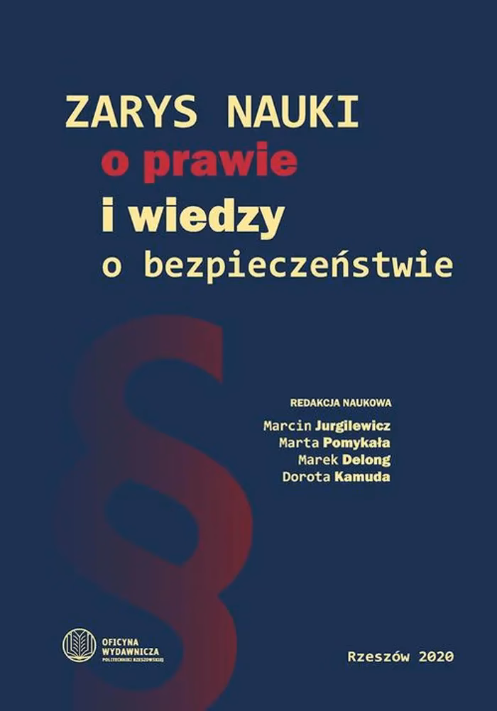 Jak nazywa się nauka prawa?