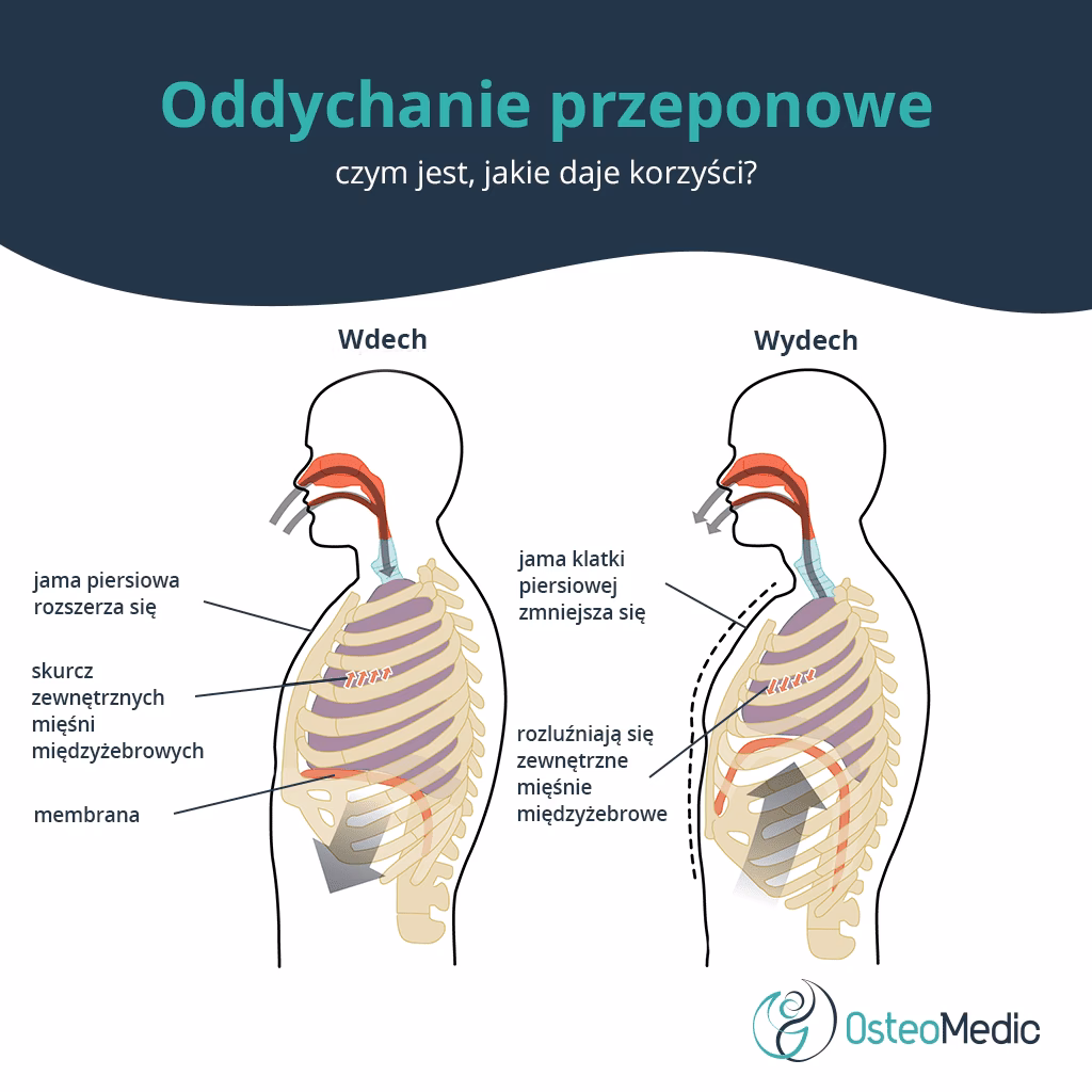 Co daje nauka oddychania?