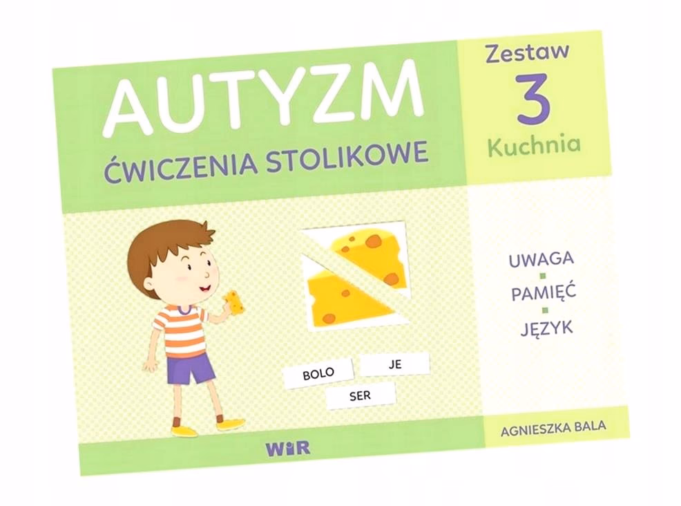 Jak nauczyć pisania dziecko z autyzmem?