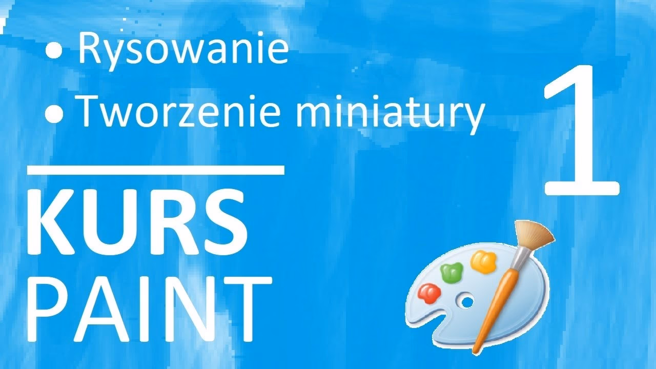 Co narysować w Paincie?