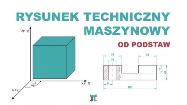 Podstawy rysunku technicznego: przewodnik dla początkujących | SP 7