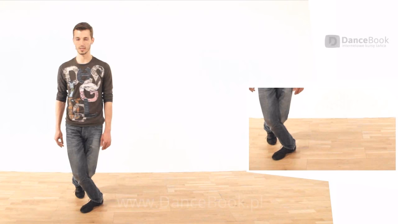 Czy potrafisz tańczyć sambę sam?
