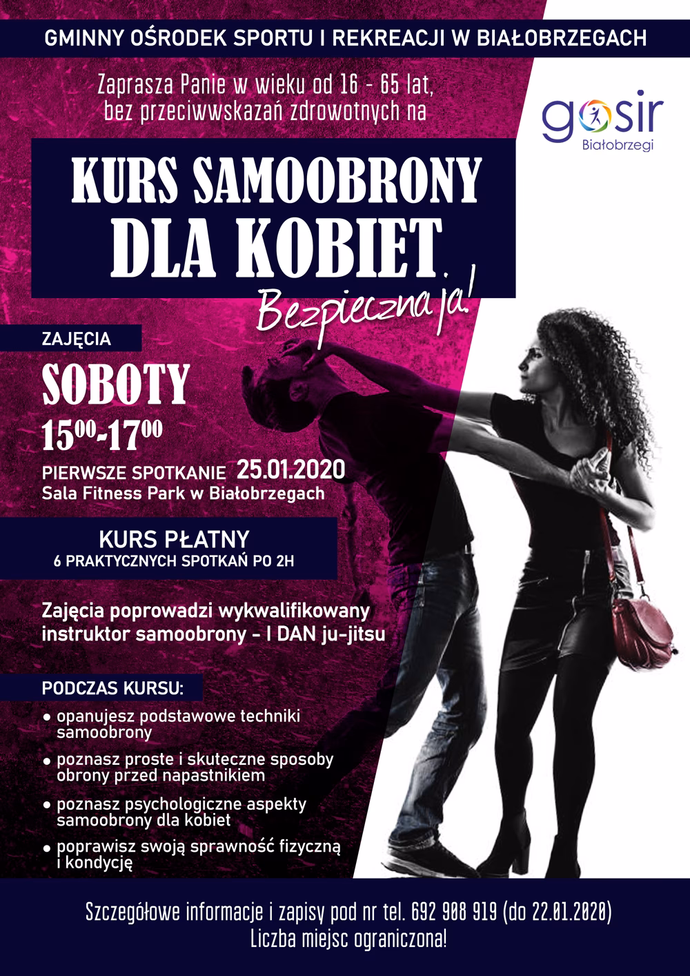 Co jest legalne do samoobrony?