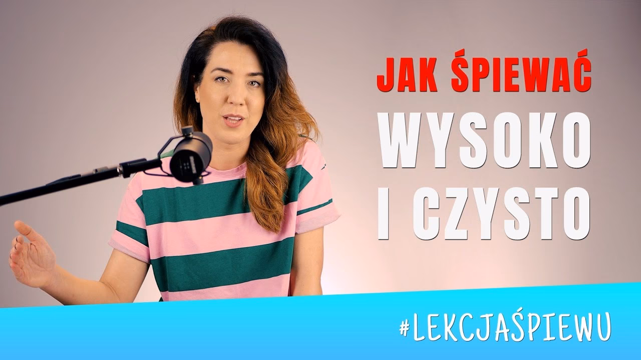 Jak ćwiczyć głos do śpiewu?