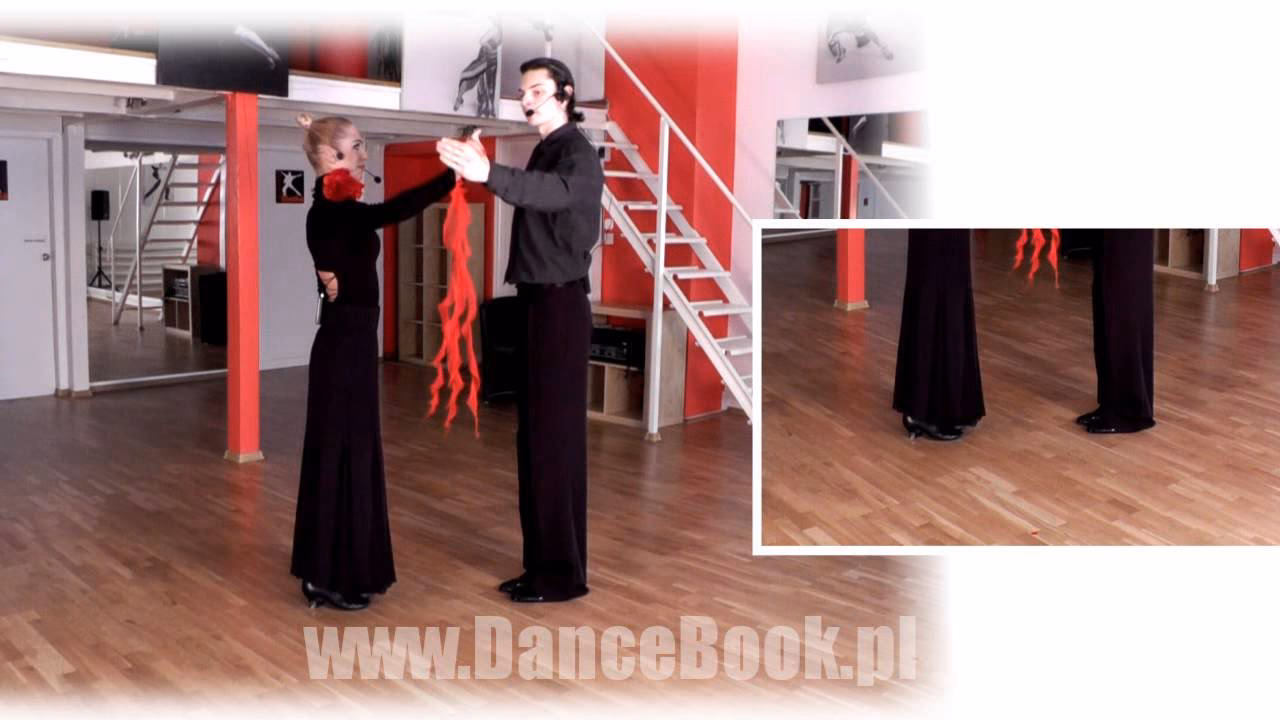Jakie są podstawowe kroki tańca tango?
