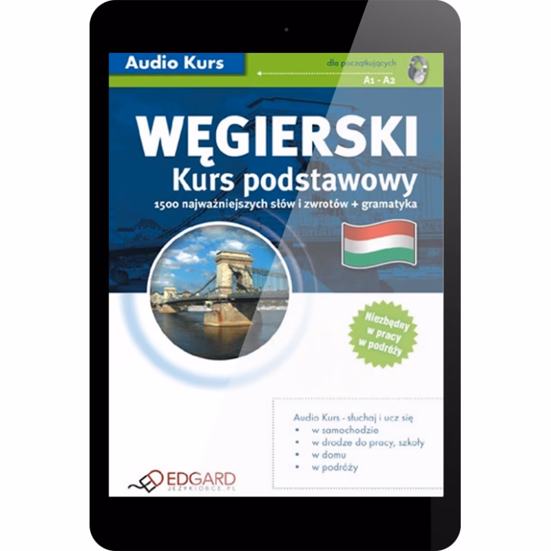 Czy język węgierski jest trudny?