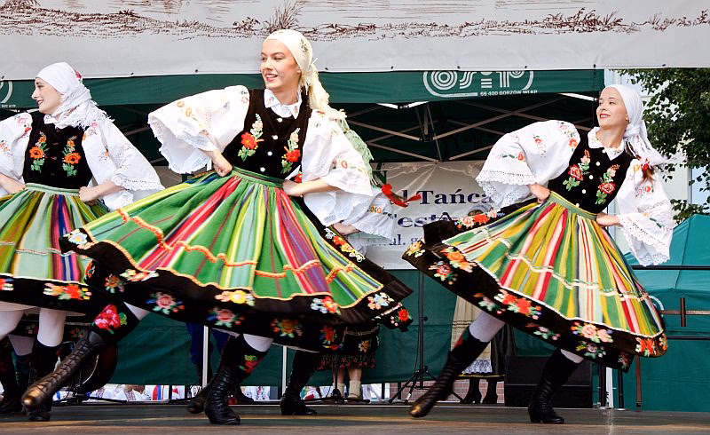 Jaki jest takt oberek?