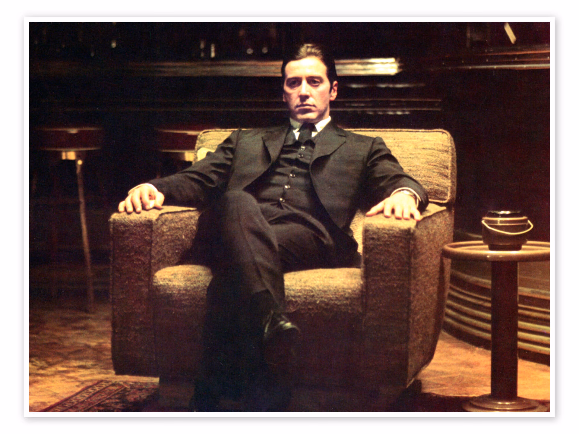 Jak umarł Vito Corleone?