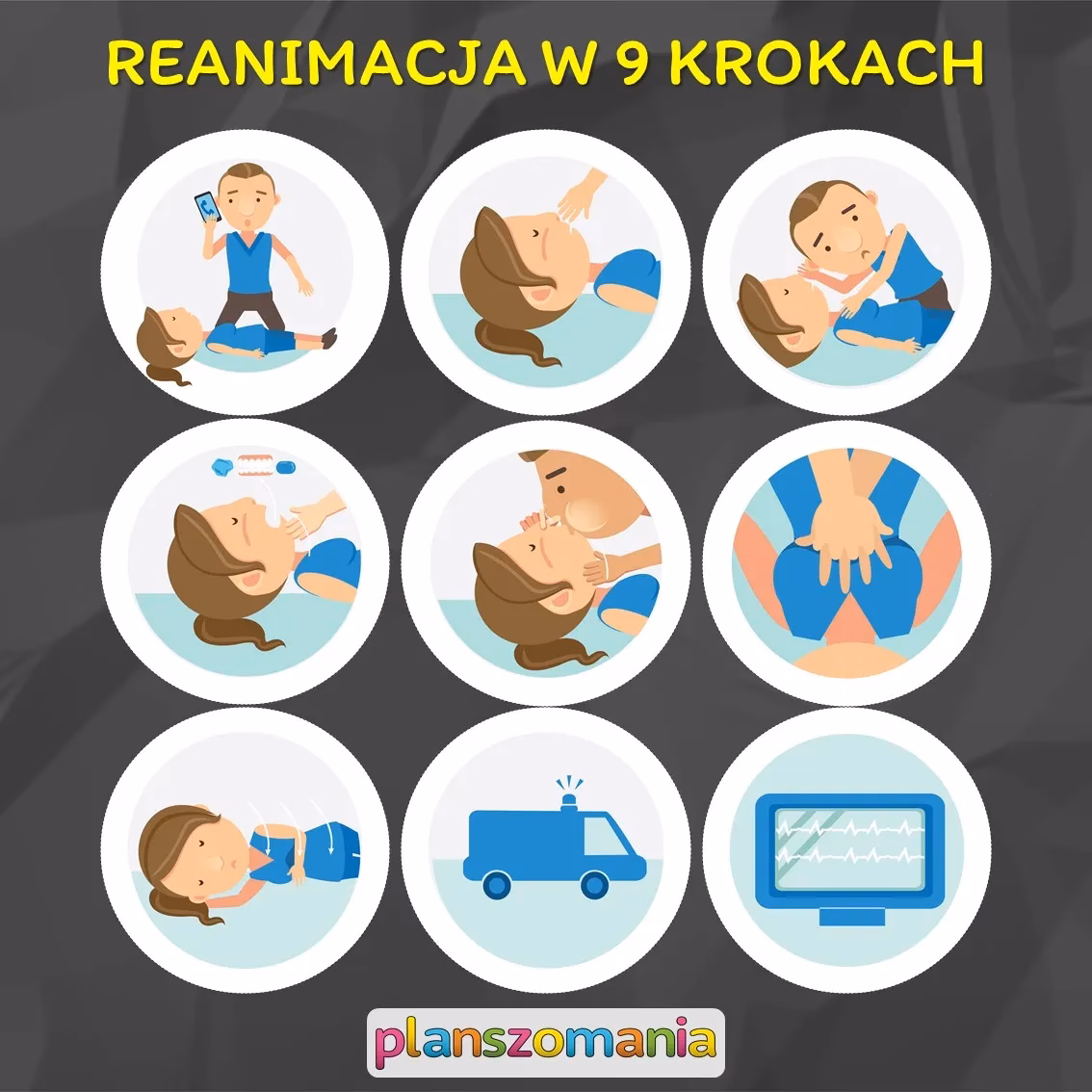Czy nauczyciel musi udzielić pierwszej pomocy?