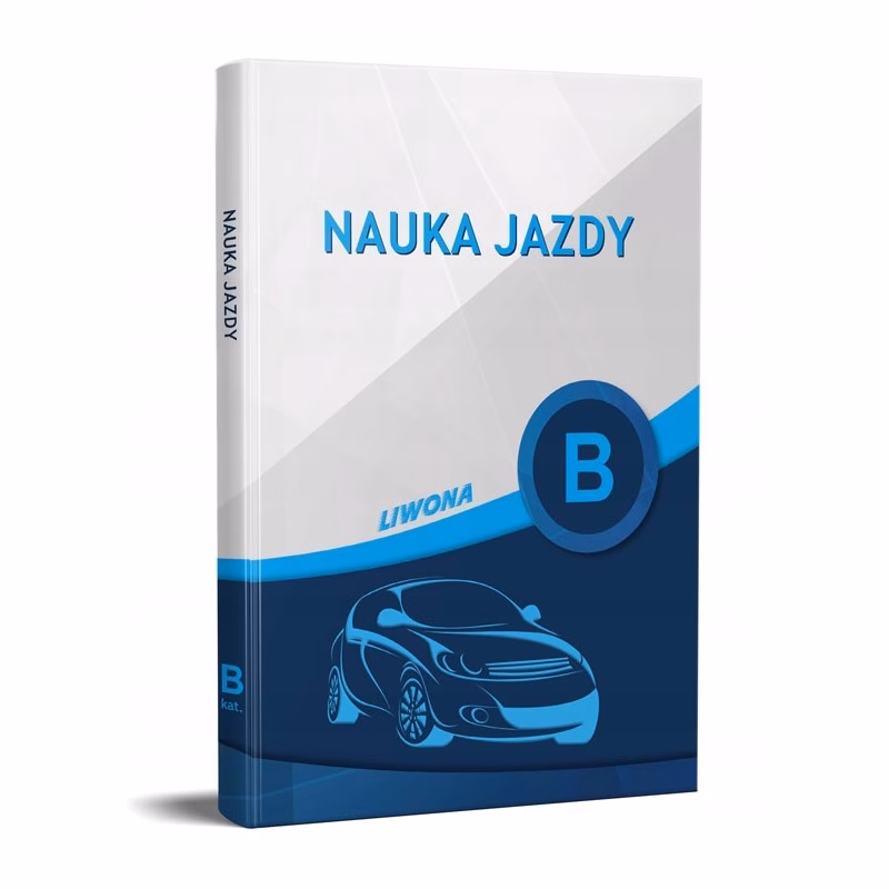 Z jakiej książki uczyć się na prawo jazdy?