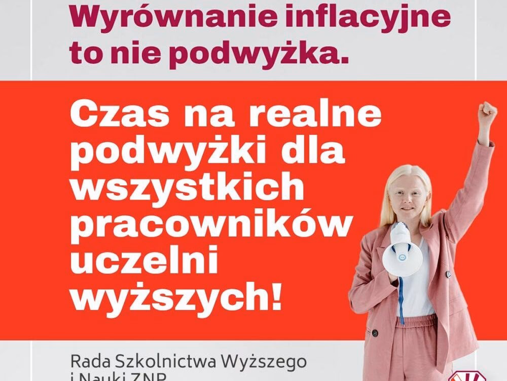 Jakie podwyżki otrzymali naukowcy w 2024 roku?