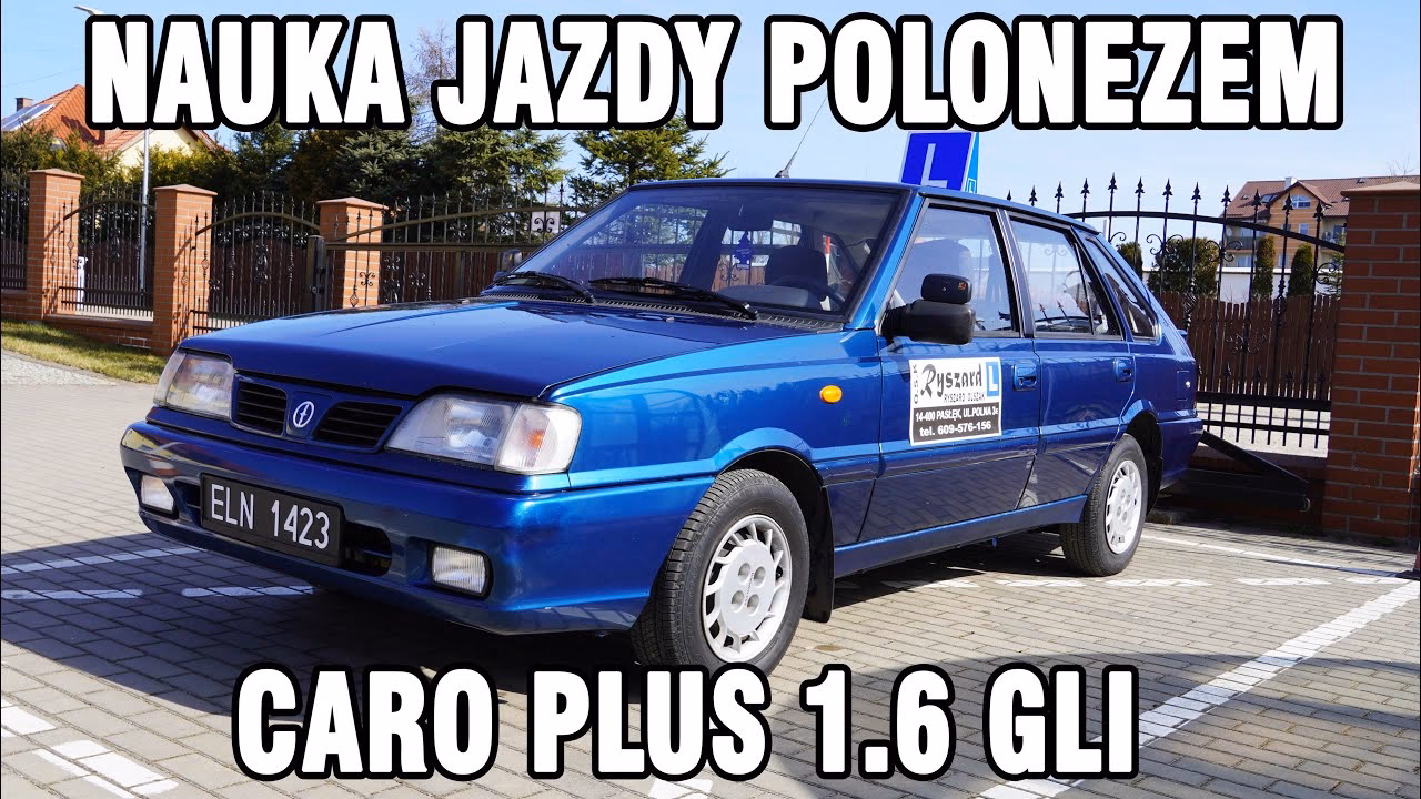 Ile kosztuje nauka jazdy w Polsce?
