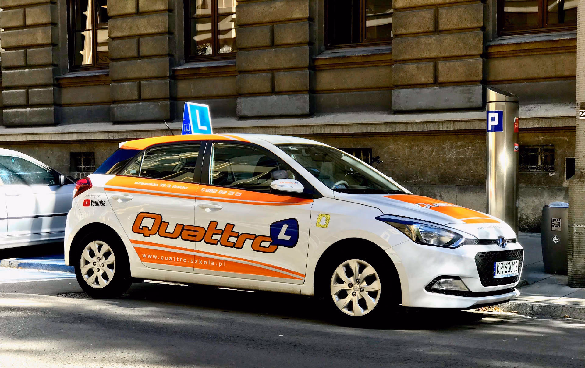 Co oznacza "L Quatro"?