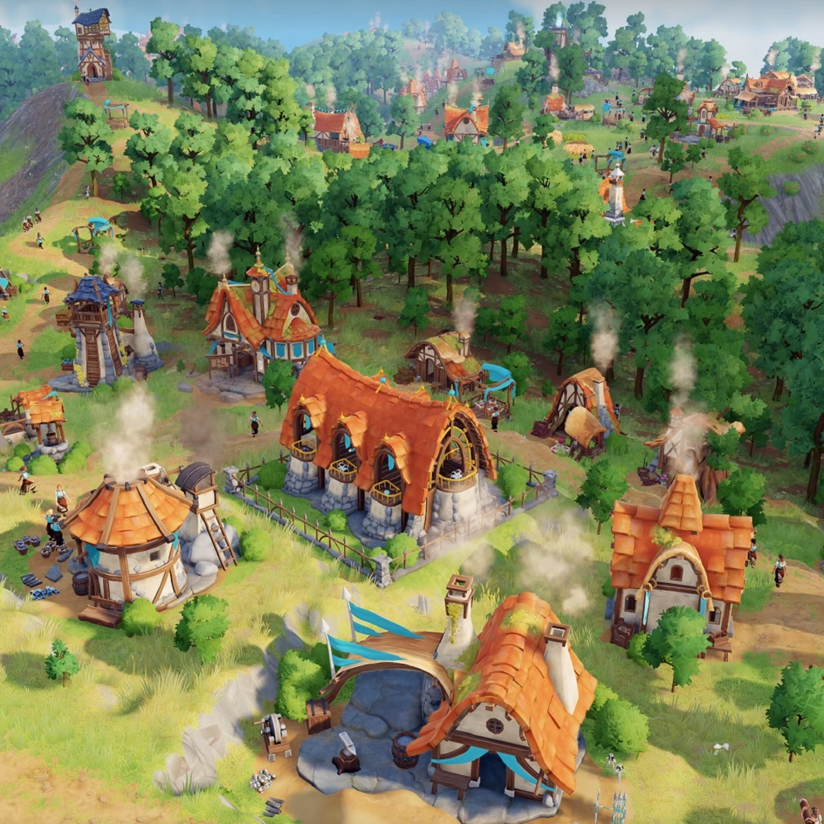 Co zamiast settlers?