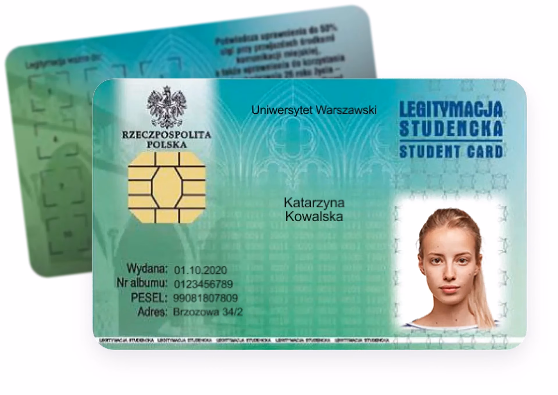 Czy skan dowodu osobistego to dane wrażliwe?