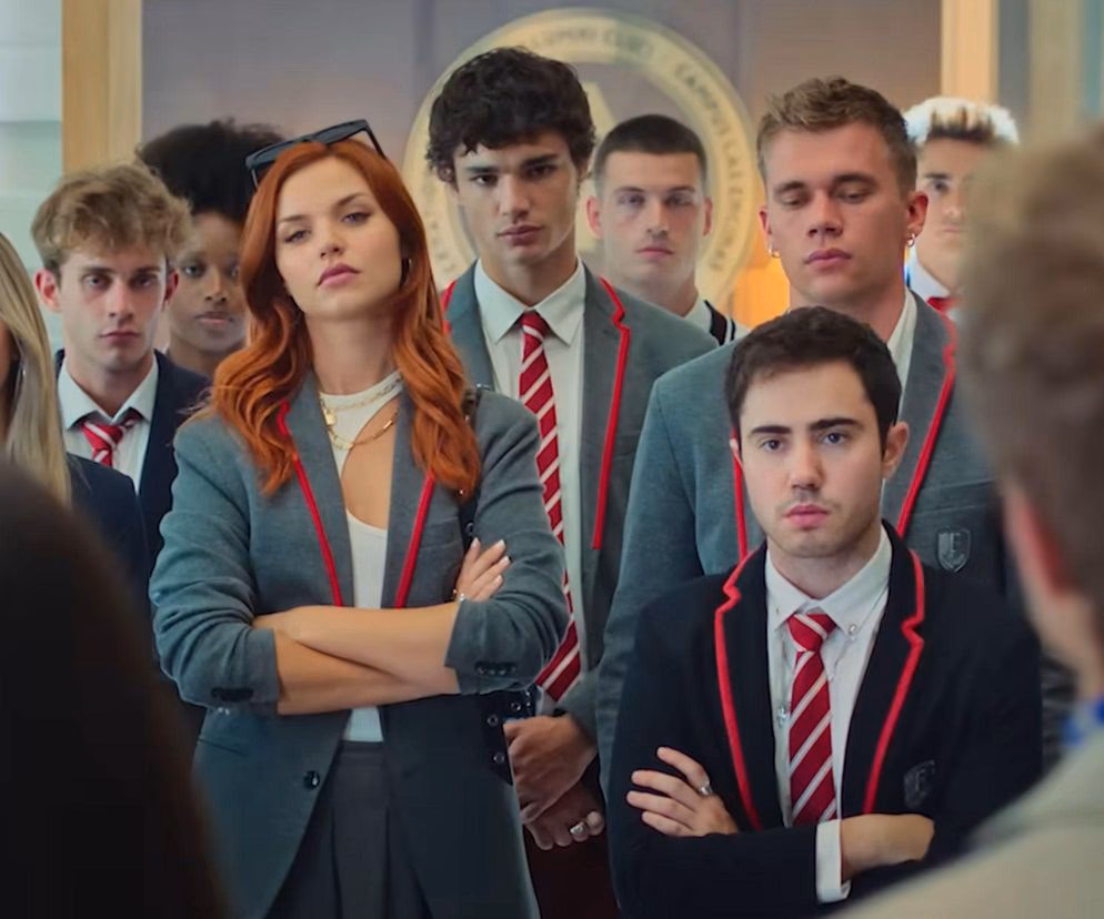 Co stało się z Chloe w 8. sezonie Elite?