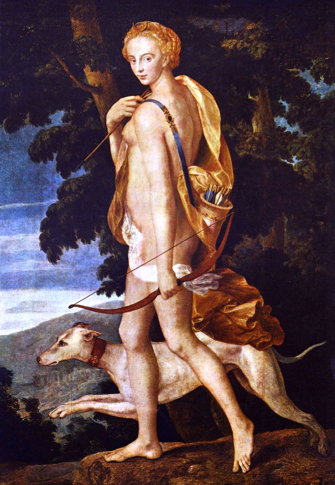 Czym jest szkoła Fontainebleau?