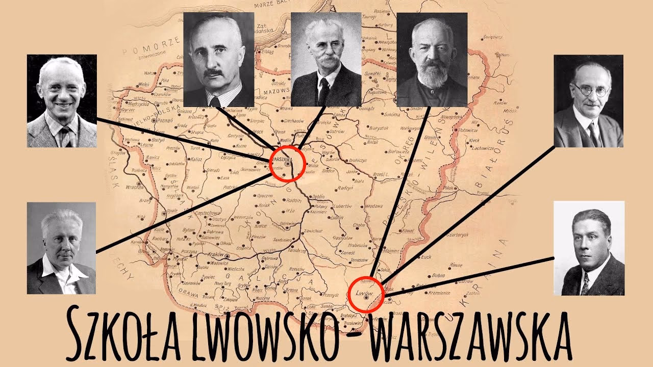 Kto był uczniem Kazimierza Twardowskiego?