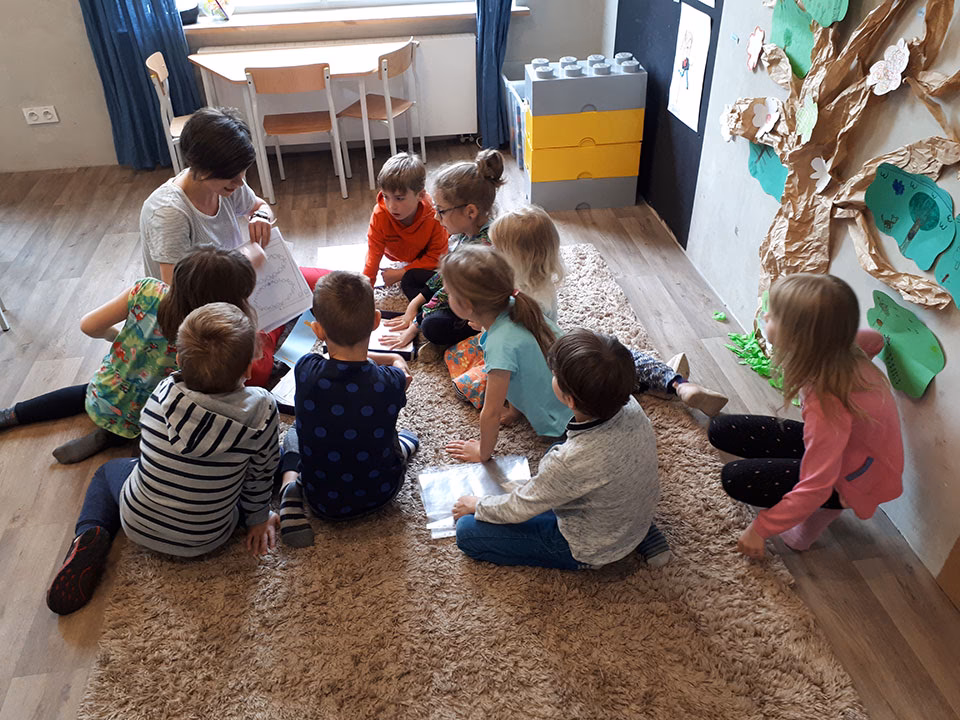 Jaka jest pozycja szkoły Omega International School w rankingu?