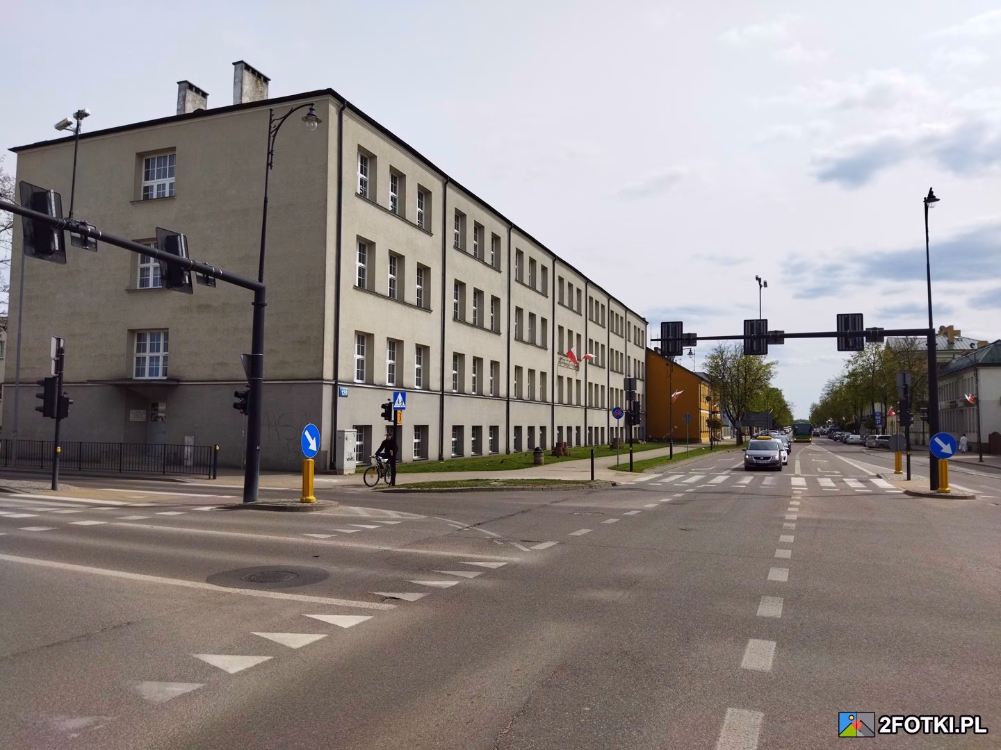 Ile jest uczniów w SP 2 Suwałki?