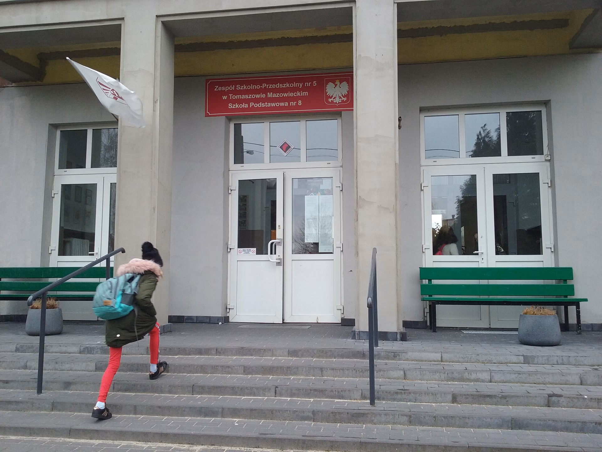 Ile punktów do liceum w Tomaszowie Mazowieckim?