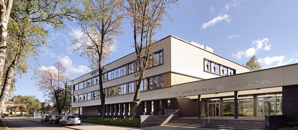 Jakie są progi punktowe do Liceum Norwida w Radzyminie?