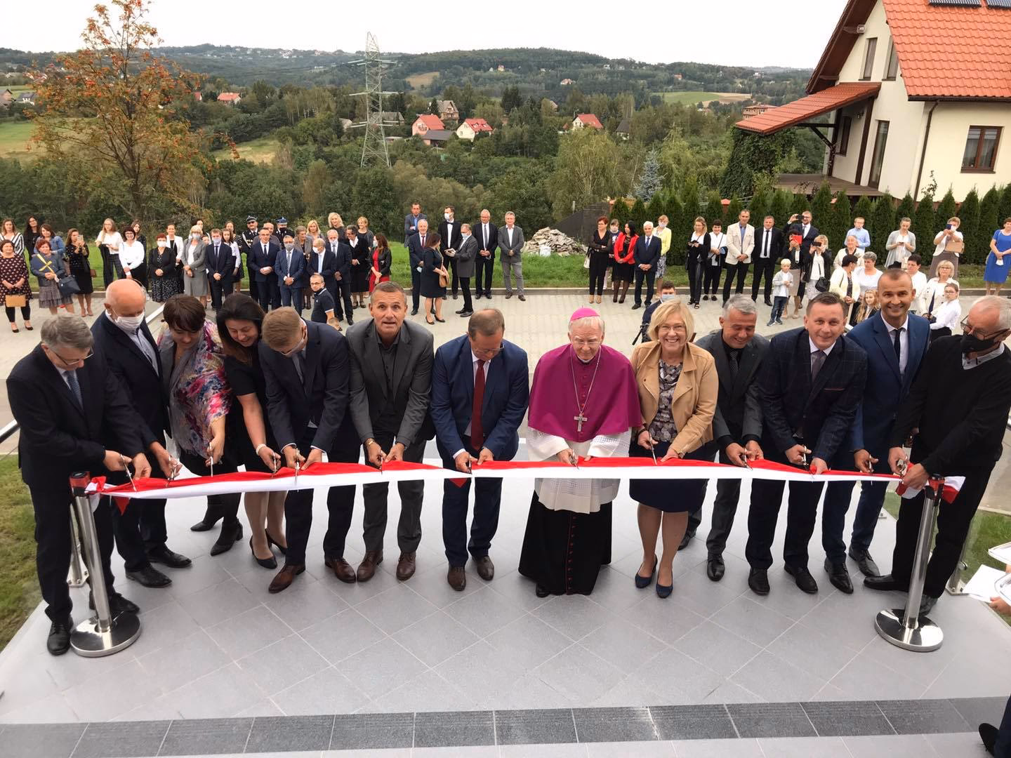 Co jest w Dziekanowicach?