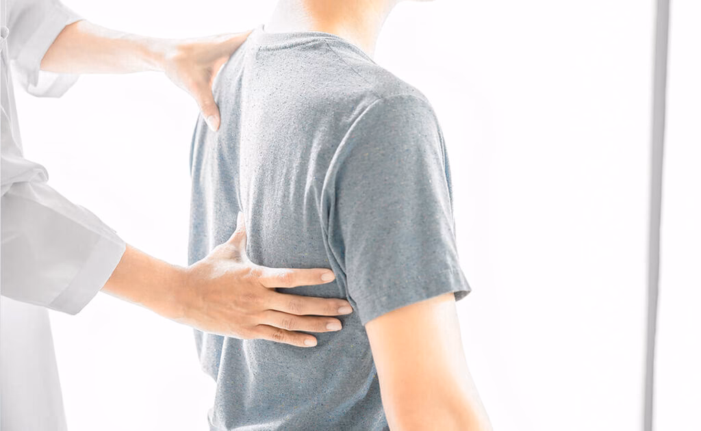 Dlaczego terapia manualna boli?