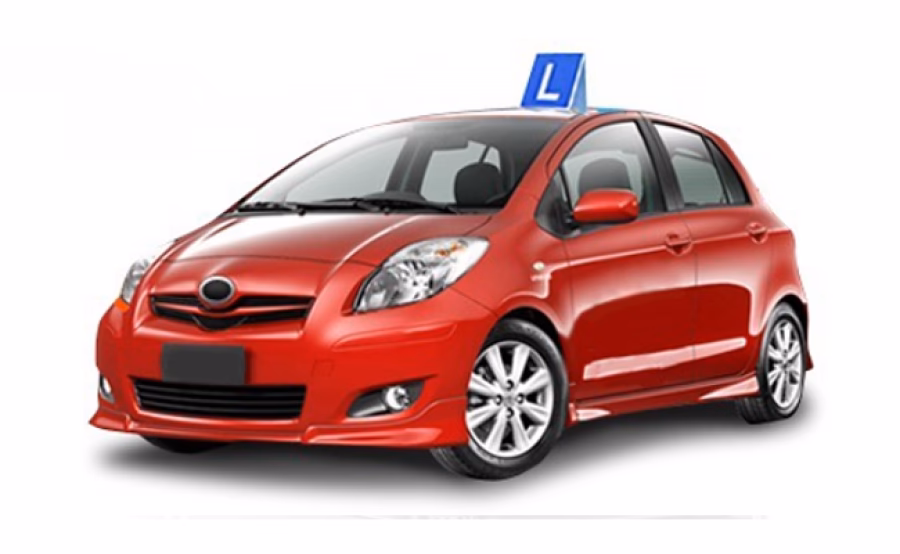 Jak włączyć kierunkowskazy w Toyocie Yaris?
