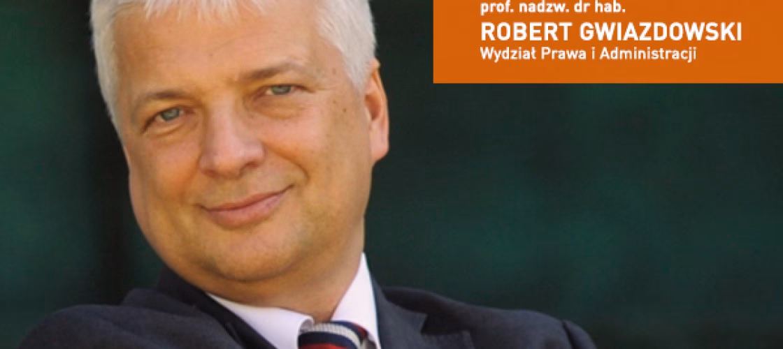 Gdzie mieszka Robert Gwiazdowski?