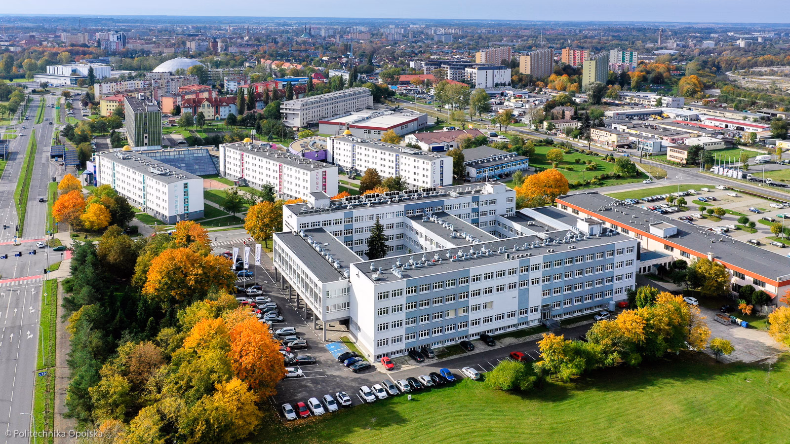 Ile kosztuje akademik Politechnika Opolska?