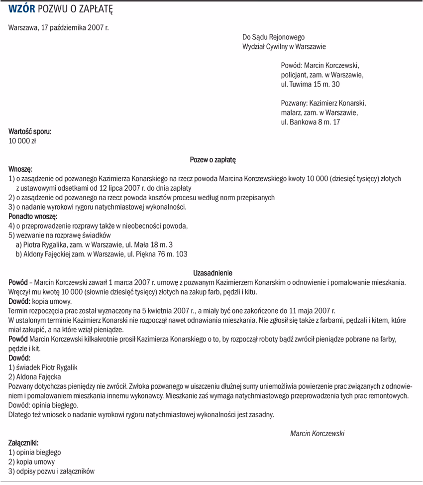 Ile wynosi zwrot kosztów dojazdu na staż?