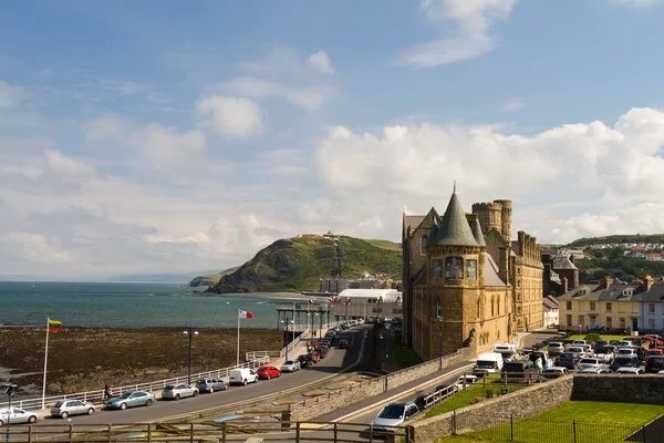 Czy Uniwersytet Aberystwyth jest bezpieczny?
