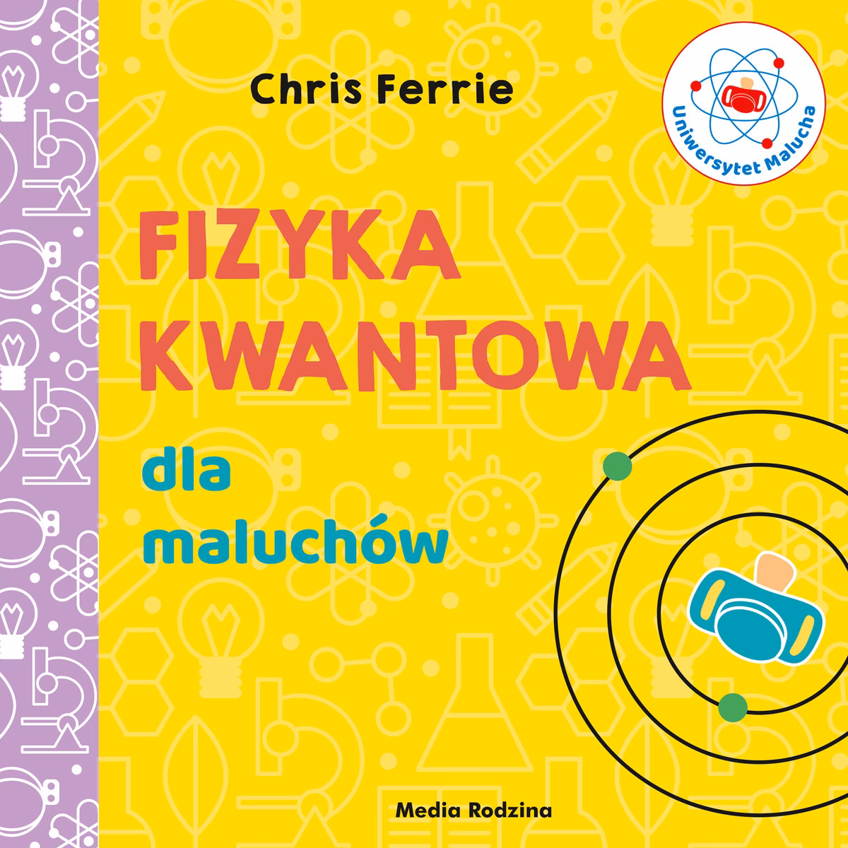 Czy dziecko może nauczyć się fizyki kwantowej?
