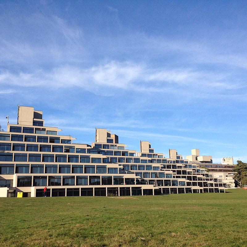 Czy trudno się dostać na University of East Anglia?
