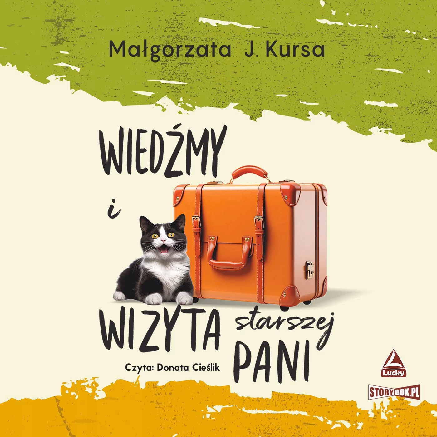 W jakiej kolejności czytać książki Musierowicz?
