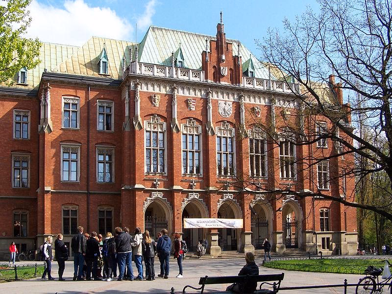 Kiedy wybudowano Uniwersytet Jagielloński?