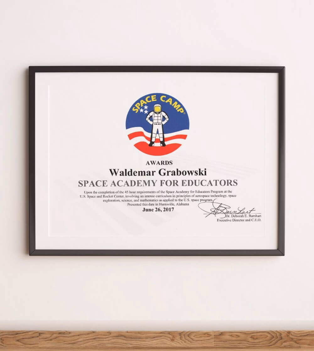 Ile lat ma Waldemar Grabowski?