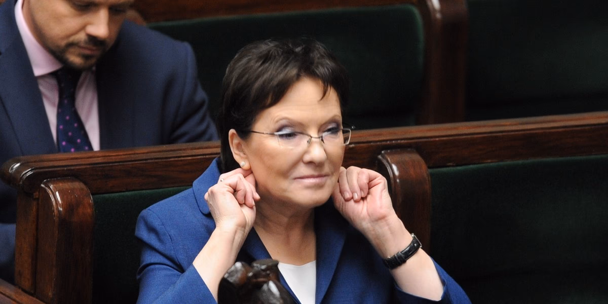 Czym obecnie zajmuje się Ewa Kopacz?