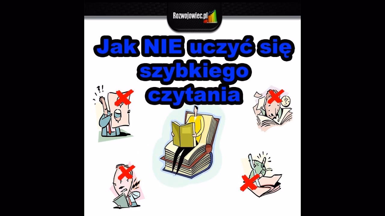 Czy kurs szybkiego czytania działa?